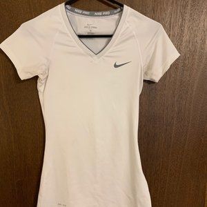 Nike Pro V-neck